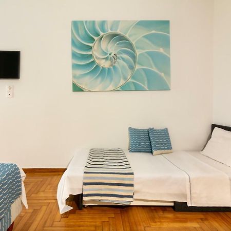 Coastal Apartment Palaio Faliro Athen Exterior foto