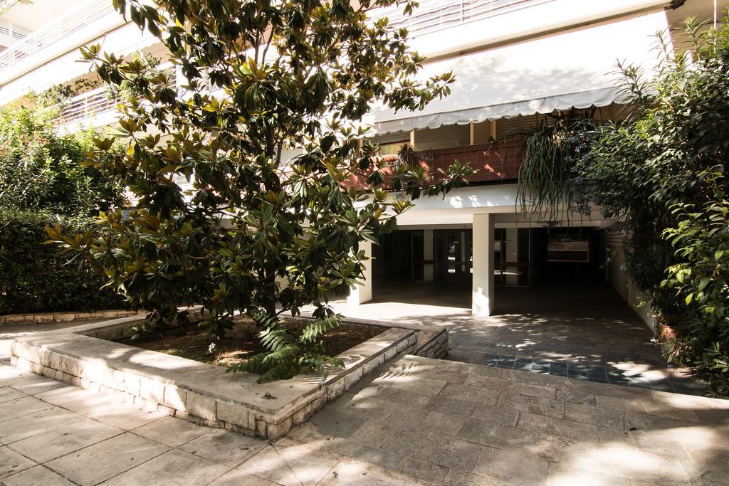 Coastal Apartment Palaio Faliro Athen Exterior foto