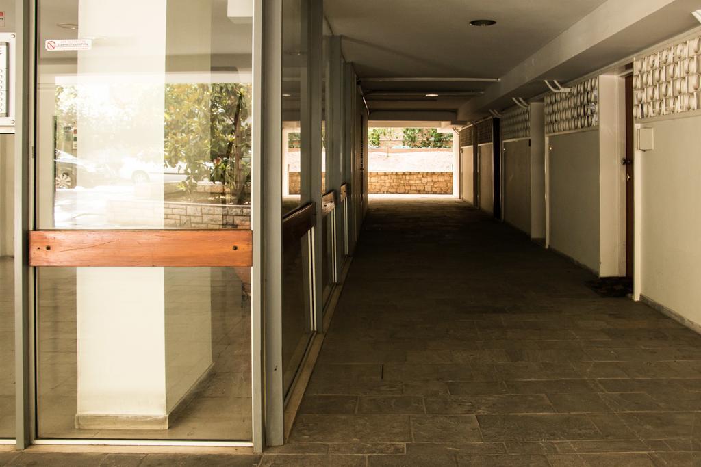 Coastal Apartment Palaio Faliro Athen Exterior foto