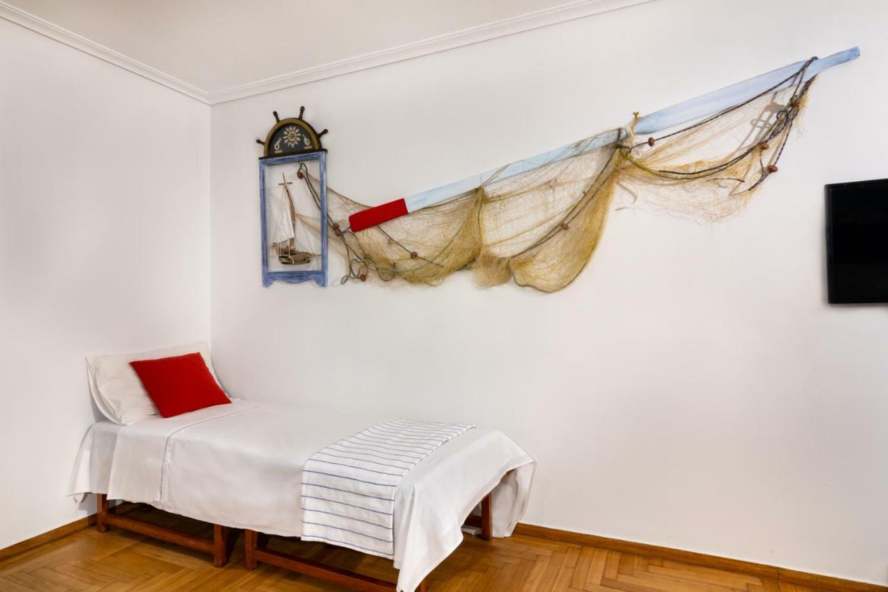 Coastal Apartment Palaio Faliro Athen Exterior foto