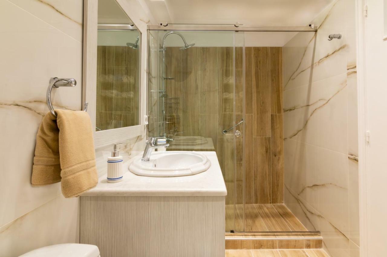 Coastal Apartment Palaio Faliro Athen Exterior foto