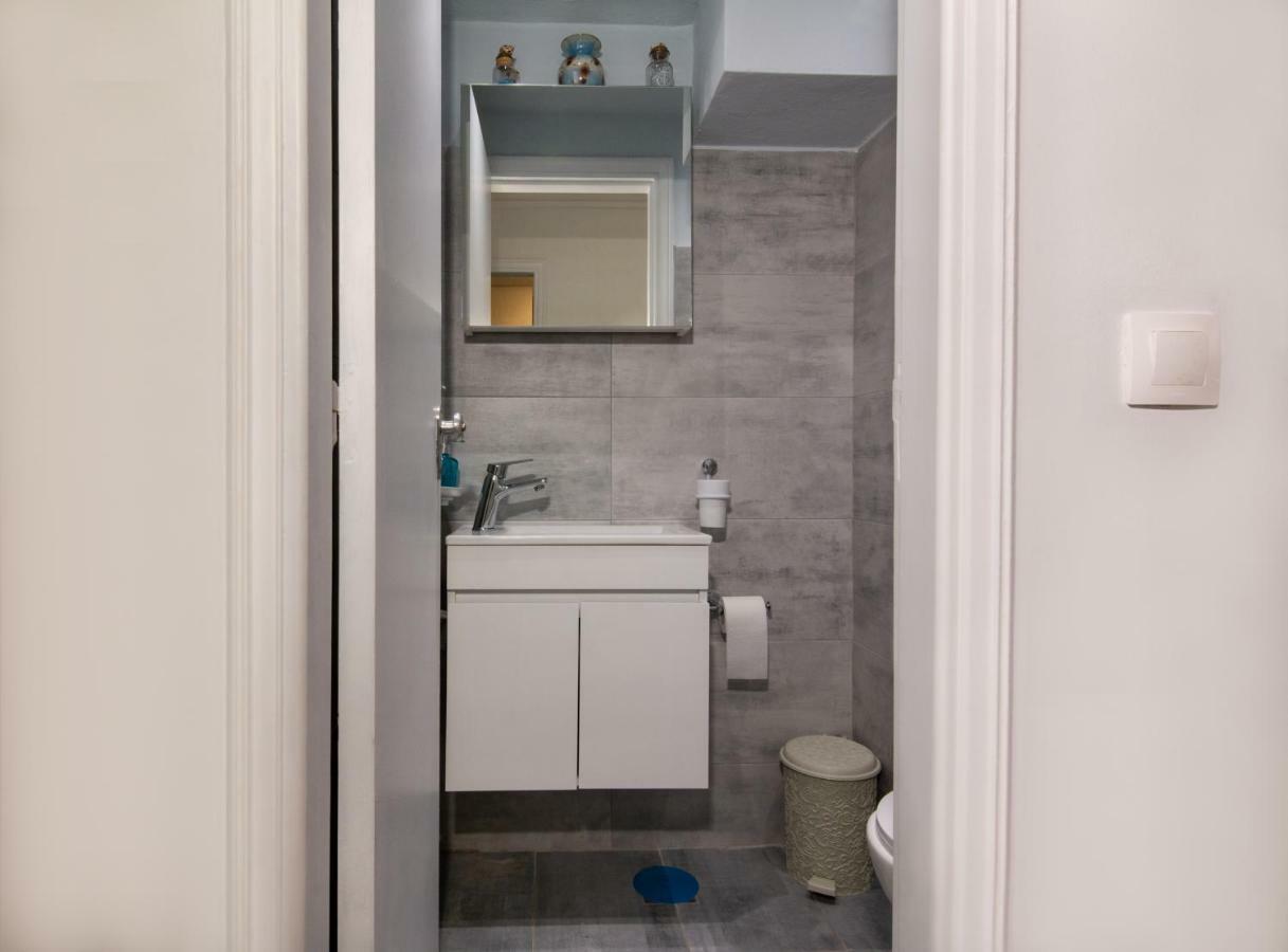 Coastal Apartment Palaio Faliro Athen Exterior foto